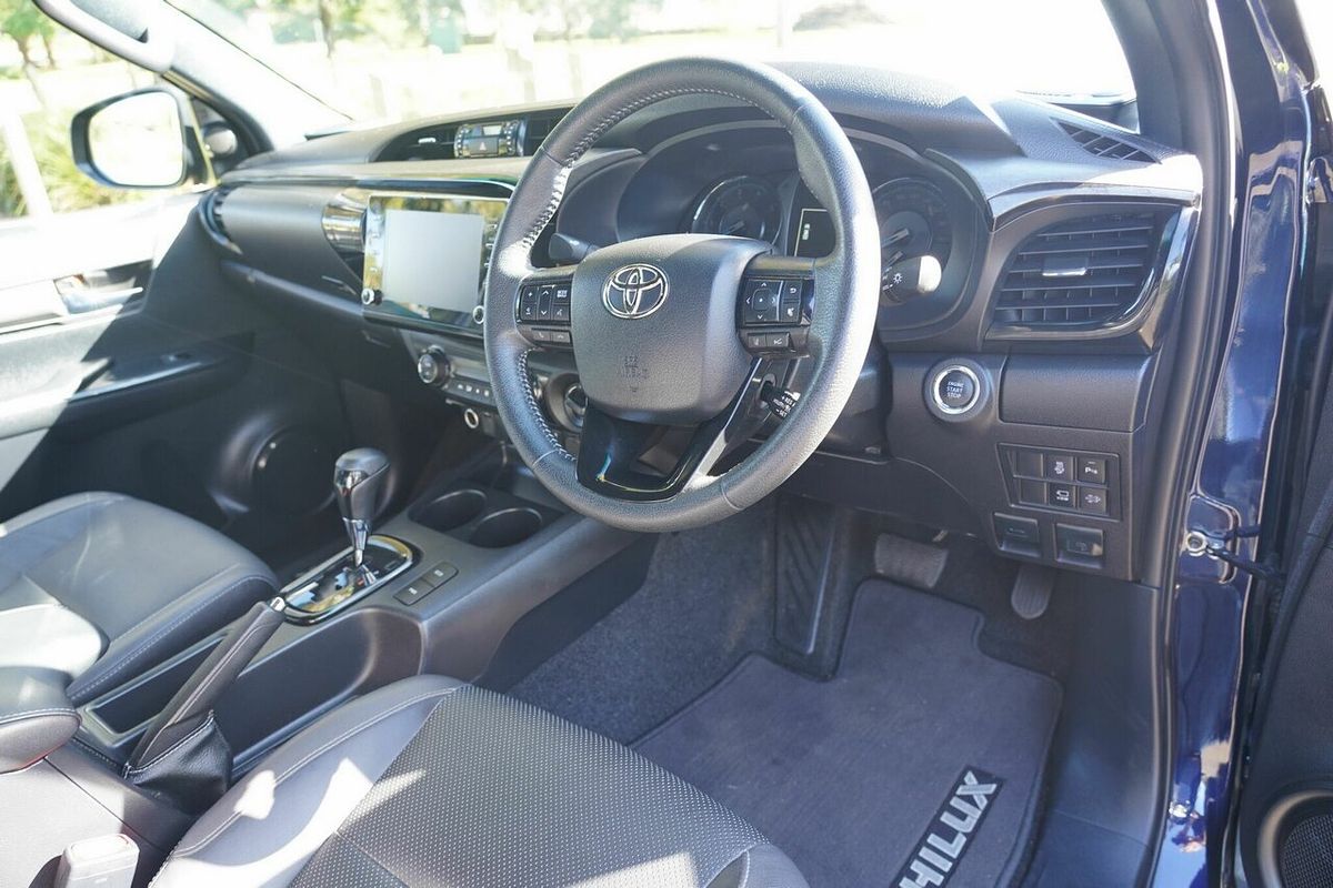 2022 Toyota Hilux Rogue (4x4) GUN126R 4X4
