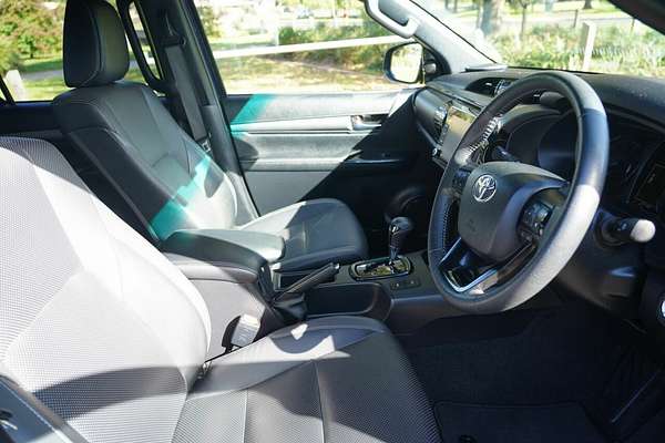 2022 Toyota Hilux Rogue (4x4) GUN126R 4X4