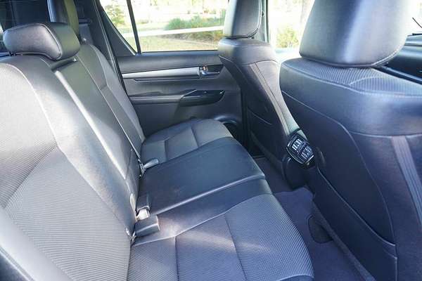 2022 Toyota Hilux Rogue (4x4) GUN126R 4X4