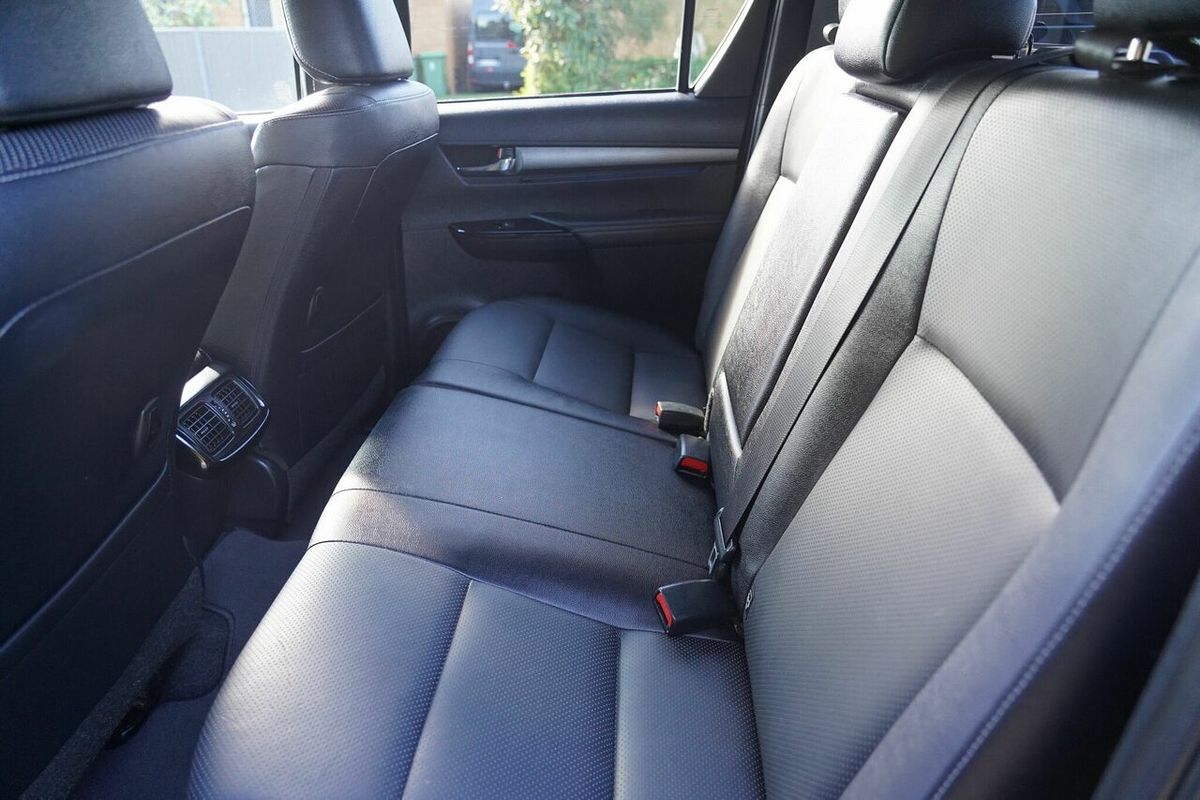 2022 Toyota Hilux Rogue (4x4) GUN126R 4X4
