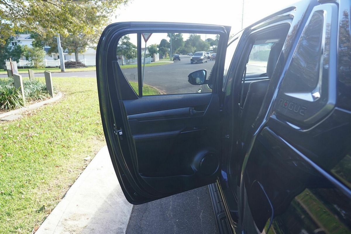2022 Toyota Hilux Rogue (4x4) GUN126R 4X4