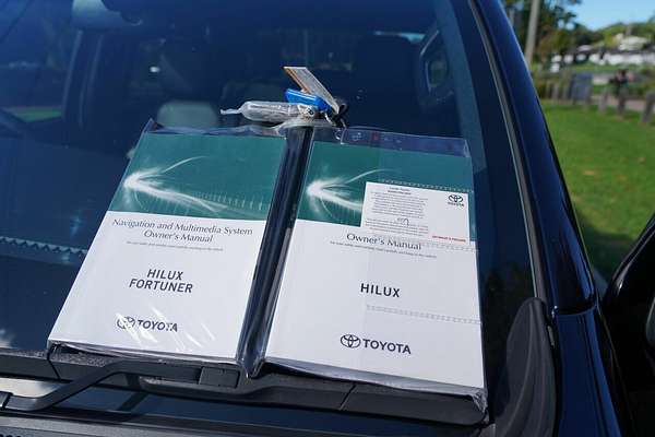 2022 Toyota Hilux Rogue (4x4) GUN126R 4X4