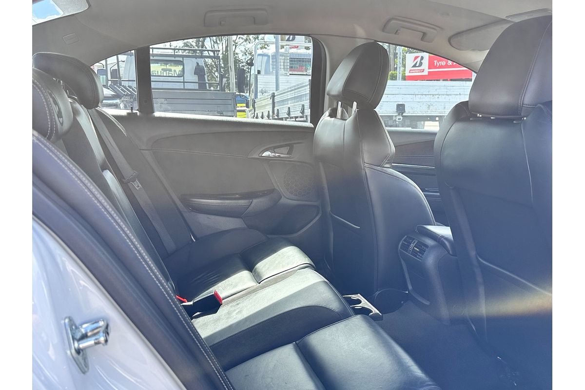 2014 Holden Special Vehicles Clubsport R8 GEN-F