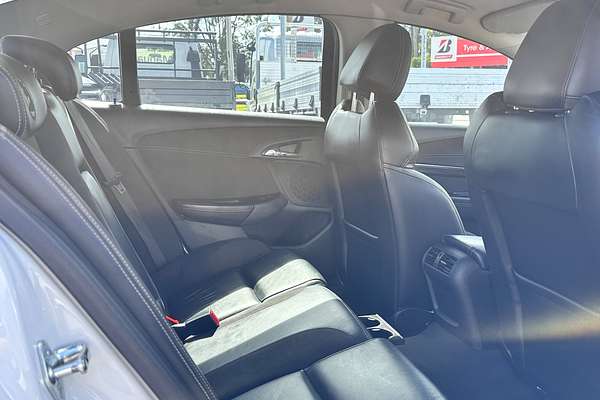 2014 Holden Special Vehicles Clubsport R8 GEN-F
