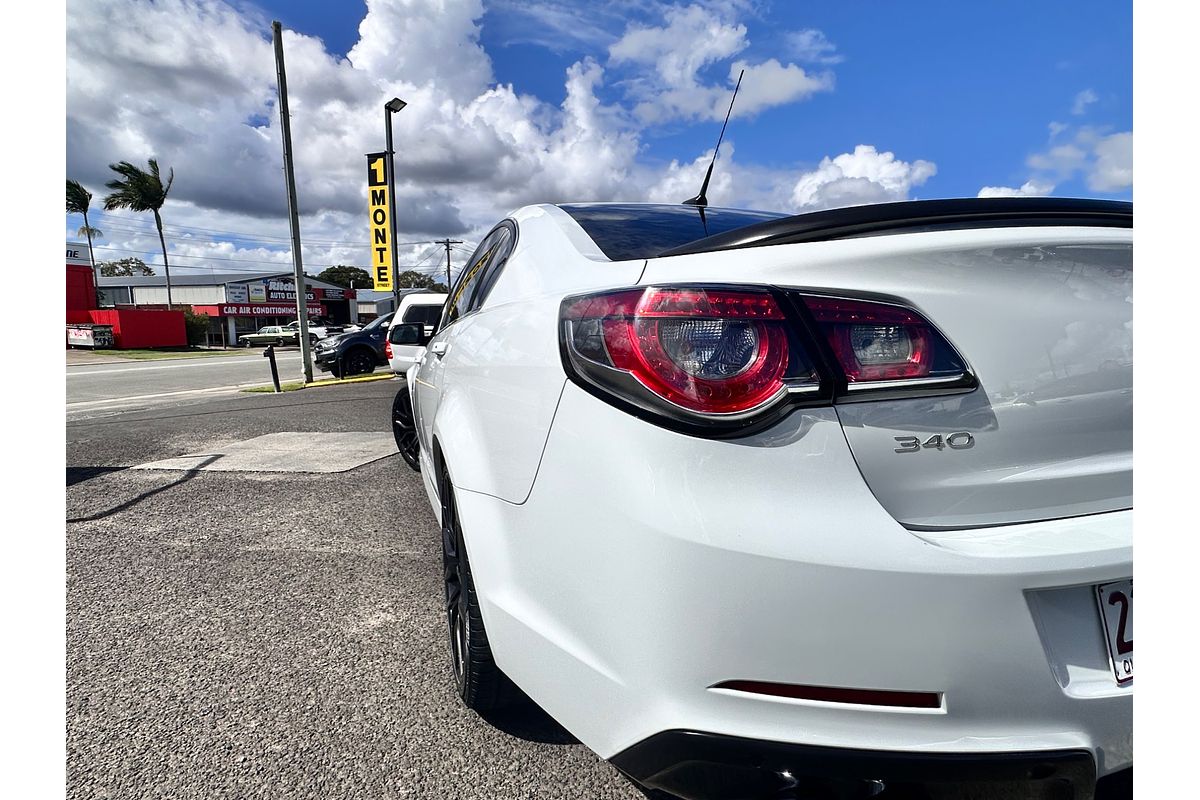 2014 Holden Special Vehicles Clubsport R8 GEN-F