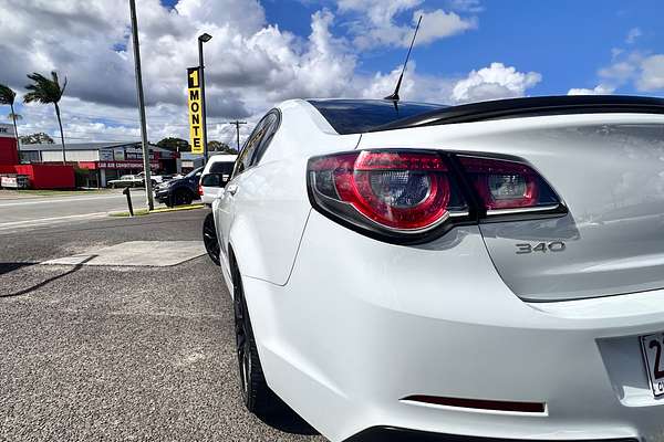 2014 Holden Special Vehicles Clubsport R8 GEN-F