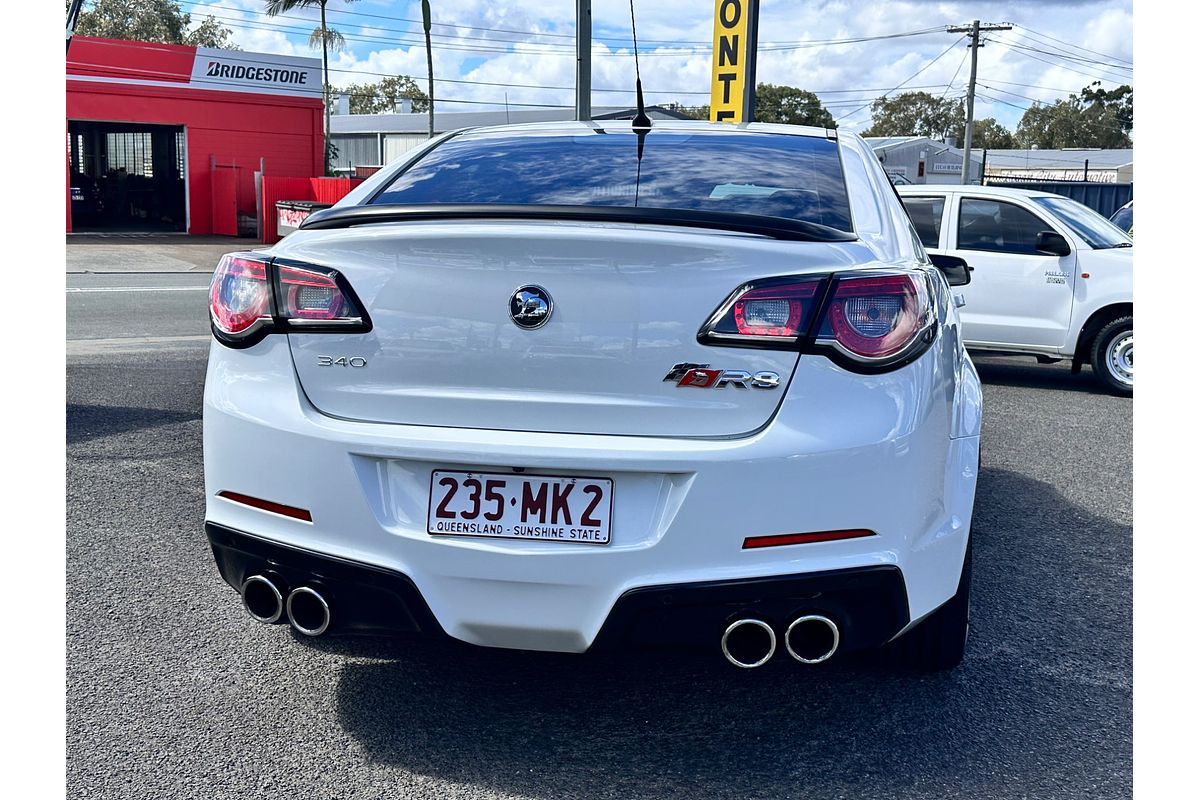 2014 Holden Special Vehicles Clubsport R8 GEN-F