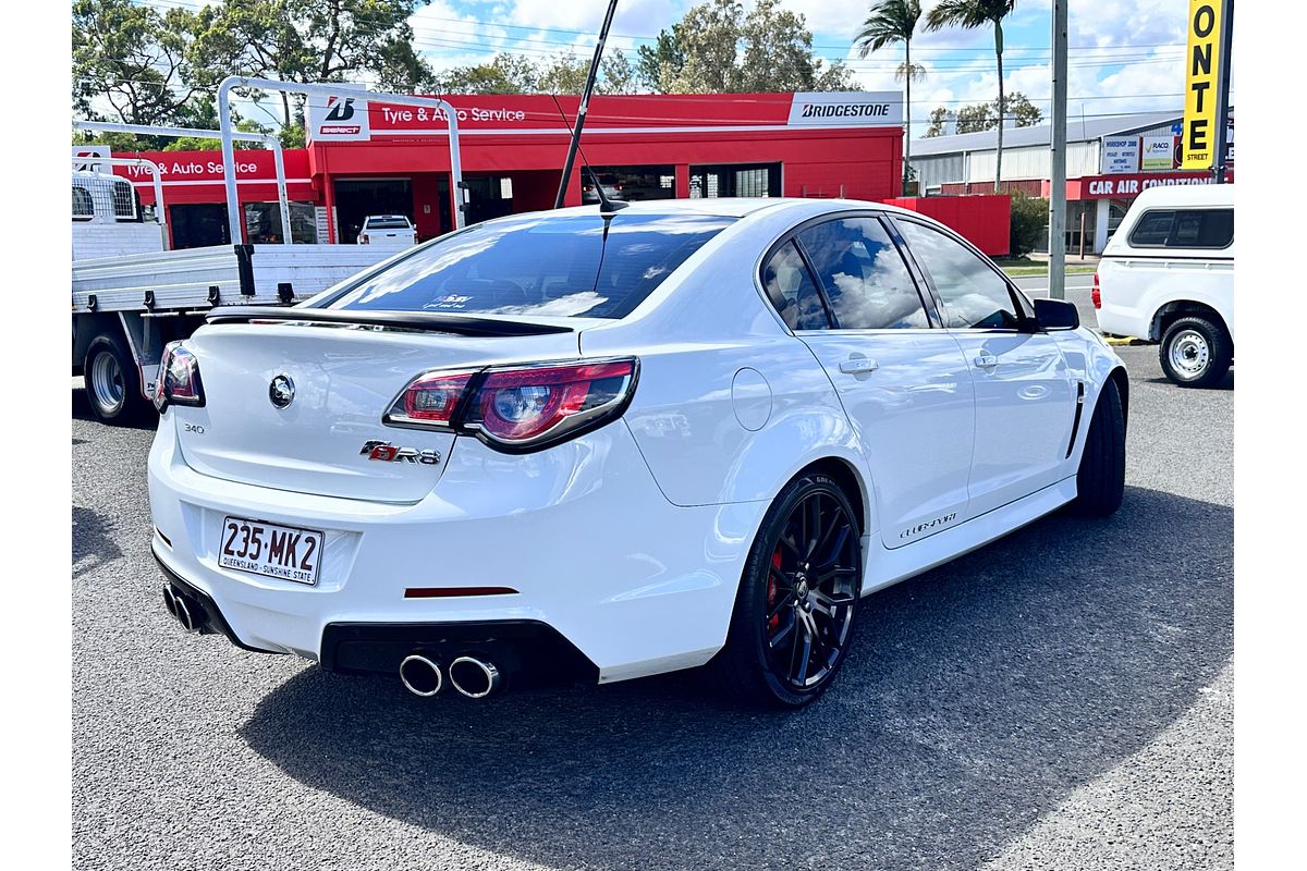2014 Holden Special Vehicles Clubsport R8 GEN-F