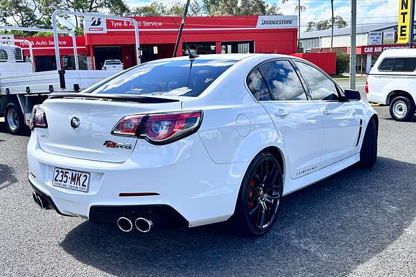 2014 Holden Special Vehicles Clubsport R8 GEN-F