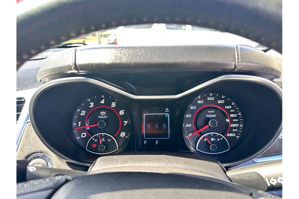 2014 Holden Special Vehicles Clubsport R8 GEN-F