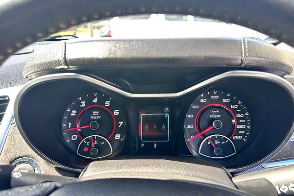 2014 Holden Special Vehicles Clubsport R8 GEN-F
