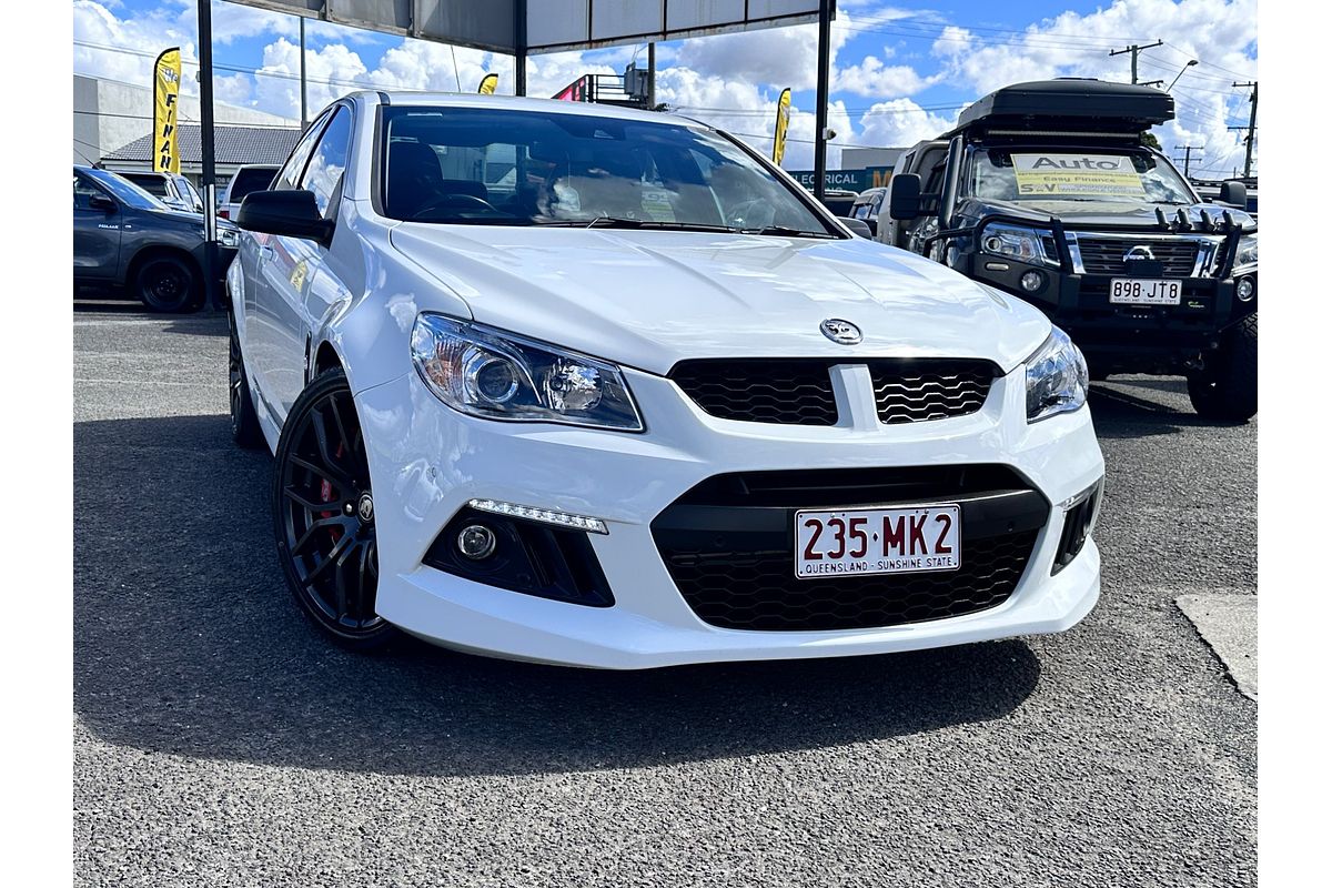 2014 Holden Special Vehicles Clubsport R8 GEN-F