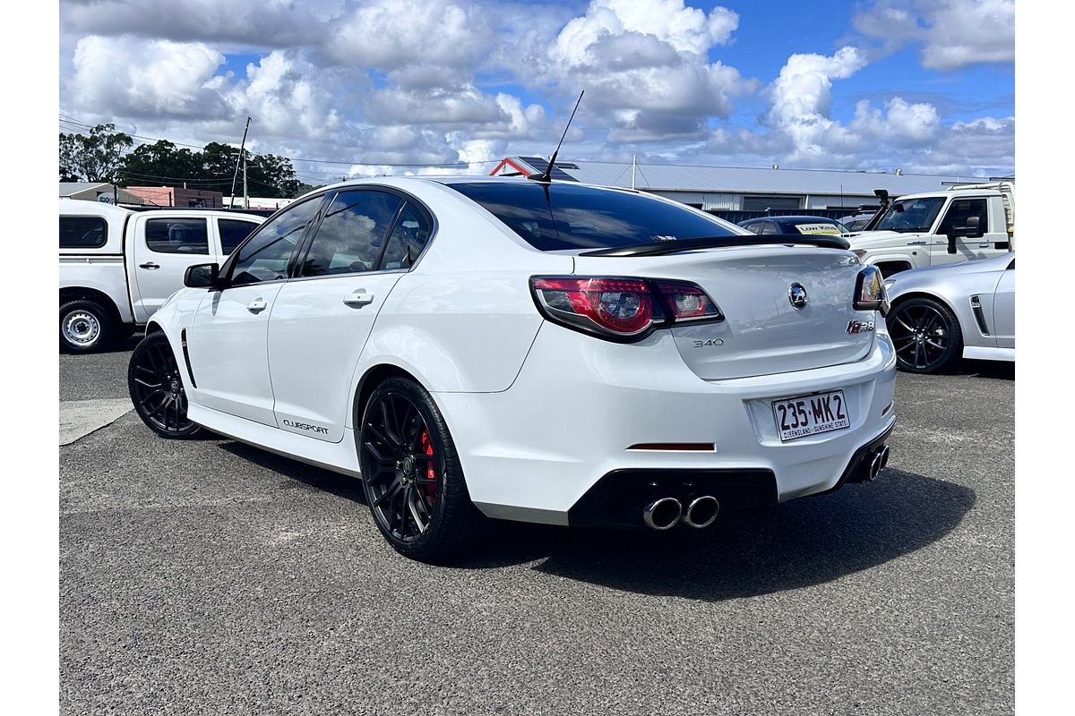 2014 Holden Special Vehicles Clubsport R8 GEN-F