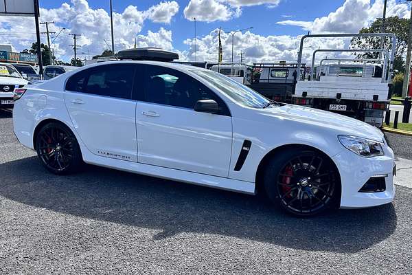 2014 Holden Special Vehicles Clubsport R8 GEN-F