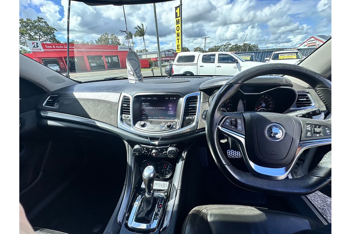 2014 Holden Special Vehicles Clubsport R8 GEN-F