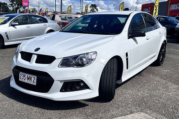2014 Holden Special Vehicles Clubsport R8 GEN-F