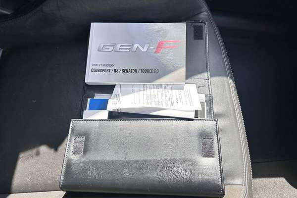 2014 Holden Special Vehicles Clubsport R8 GEN-F