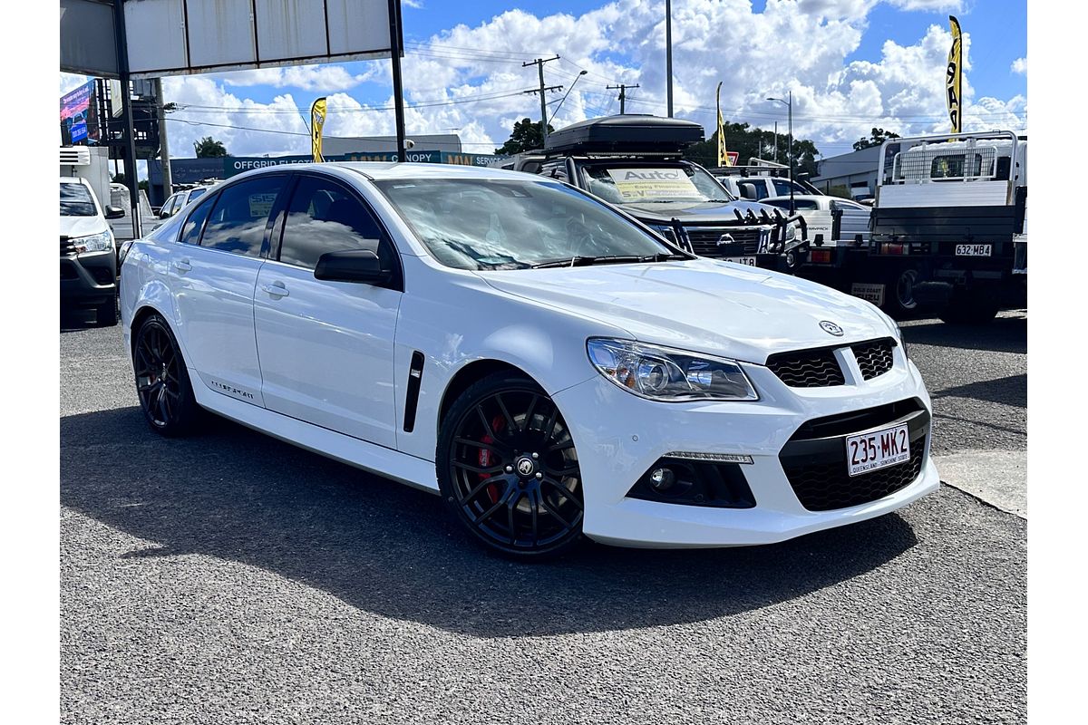 2014 Holden Special Vehicles Clubsport R8 GEN-F