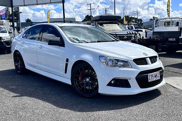 2014 Holden Special Vehicles Clubsport R8 GEN-F