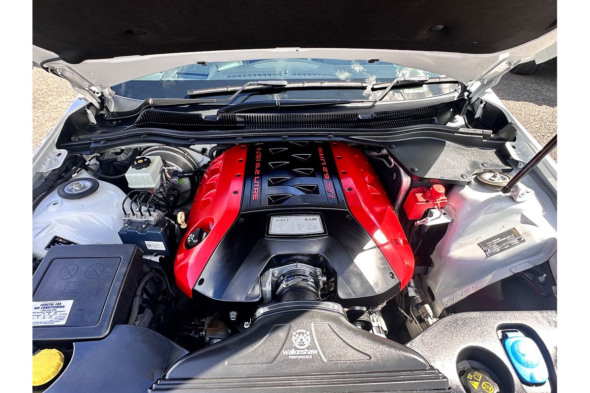 2014 Holden Special Vehicles Clubsport R8 GEN-F
