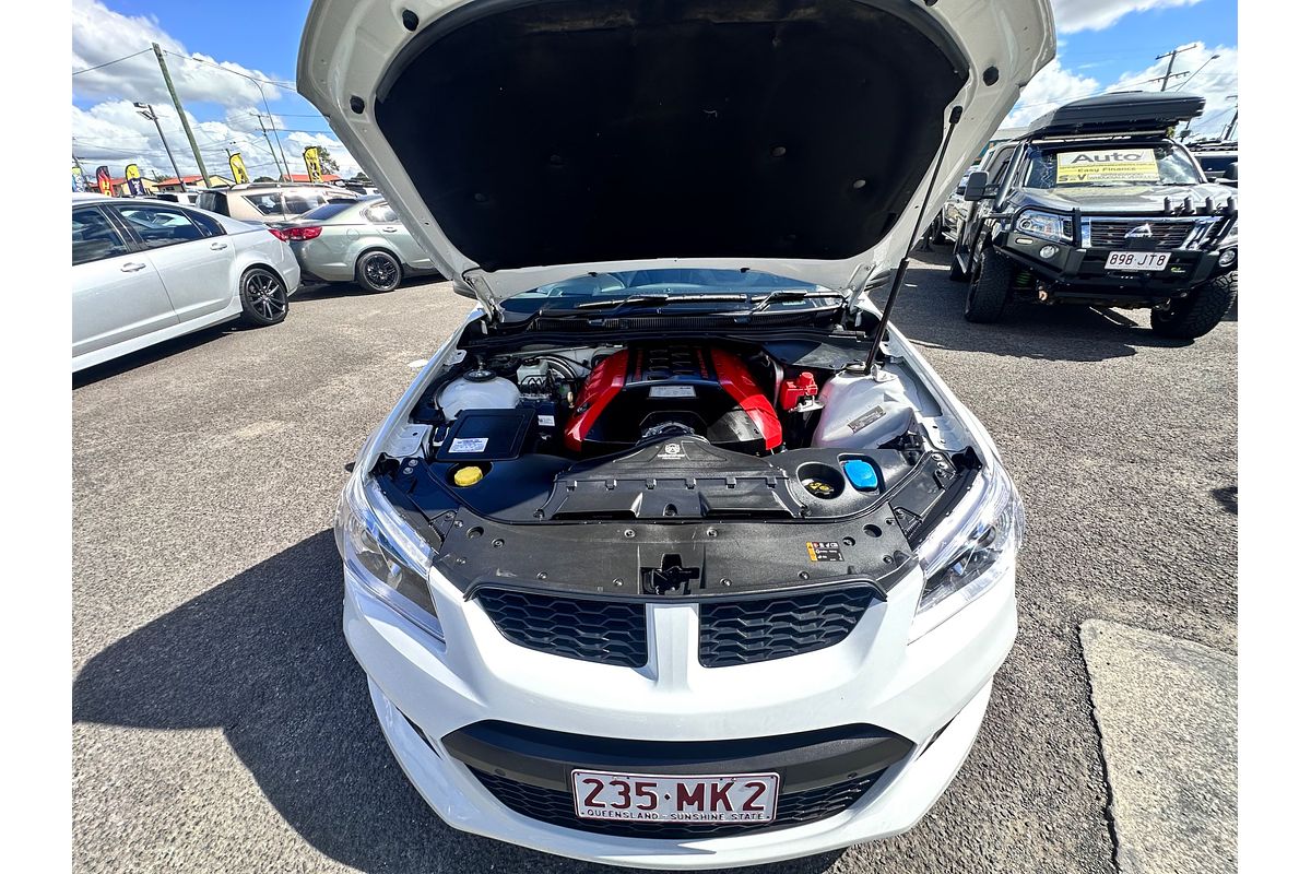 2014 Holden Special Vehicles Clubsport R8 GEN-F