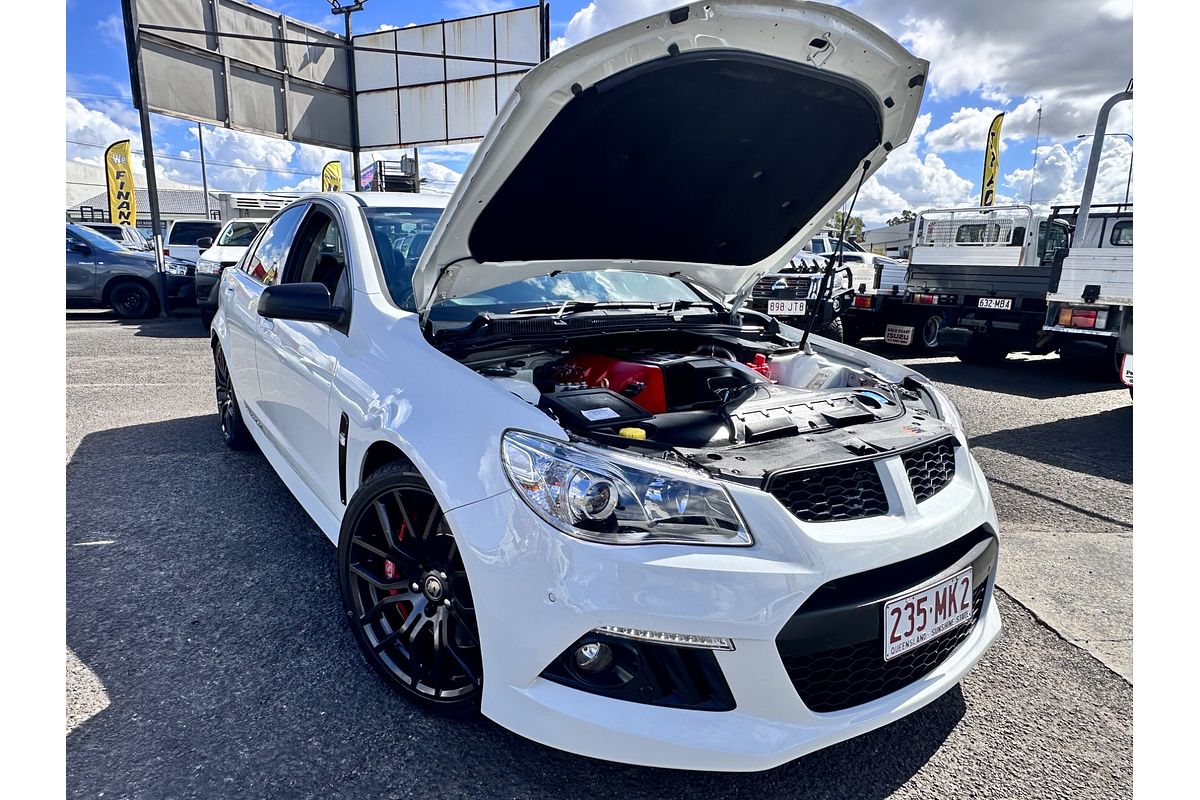 2014 Holden Special Vehicles Clubsport R8 GEN-F