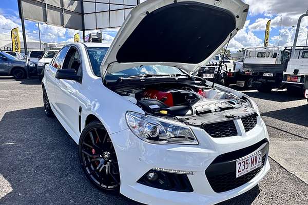 2014 Holden Special Vehicles Clubsport R8 GEN-F