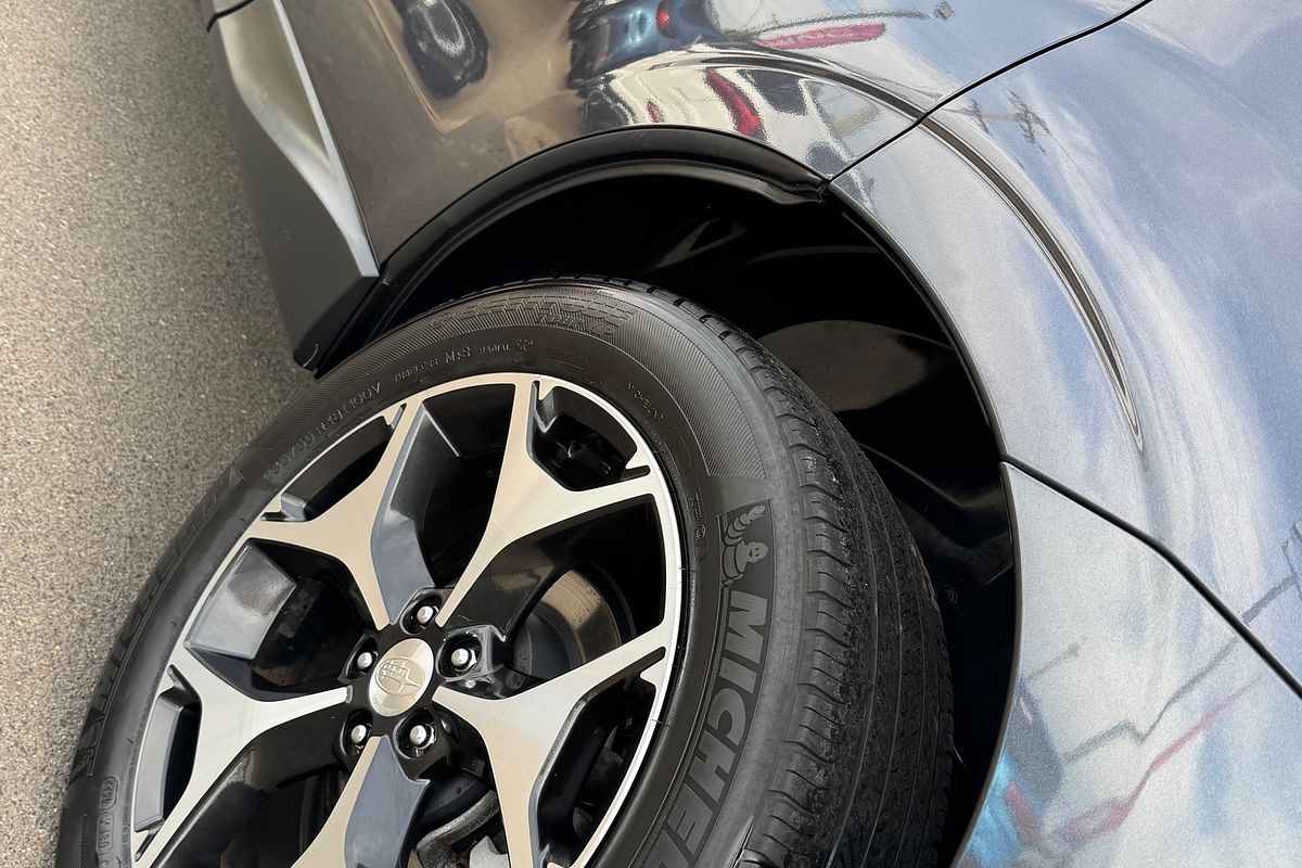 2014 Subaru Forester 2.5i-S S4