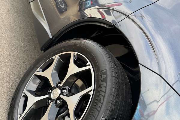 2014 Subaru Forester 2.5i-S S4