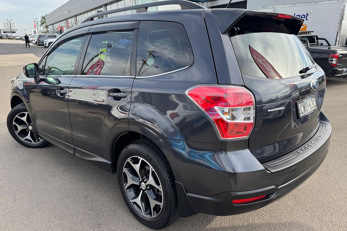 2014 Subaru Forester 2.5i-S S4