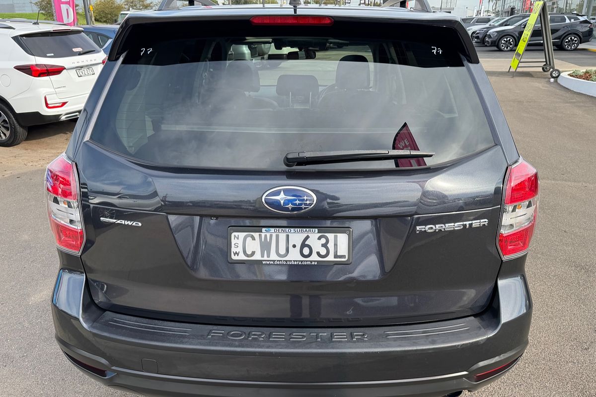 2014 Subaru Forester 2.5i-S S4