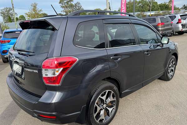 2014 Subaru Forester 2.5i-S S4