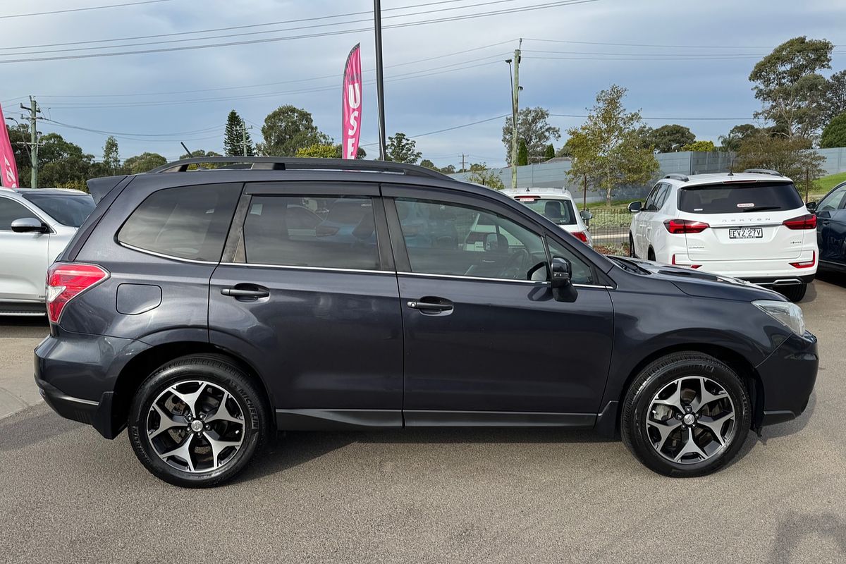2014 Subaru Forester 2.5i-S S4