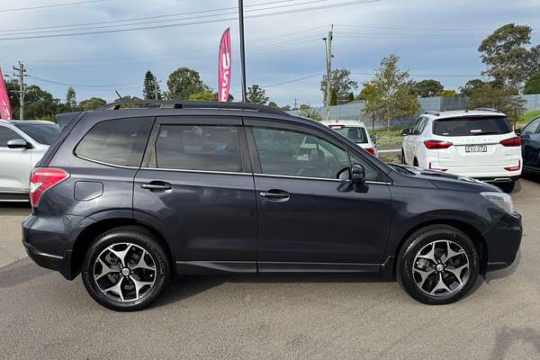 2014 Subaru Forester 2.5i-S S4