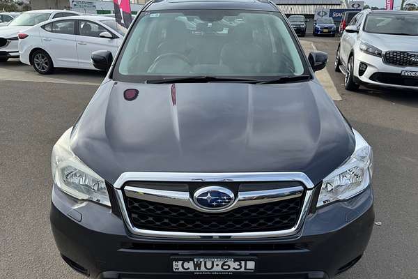 2014 Subaru Forester 2.5i-S S4