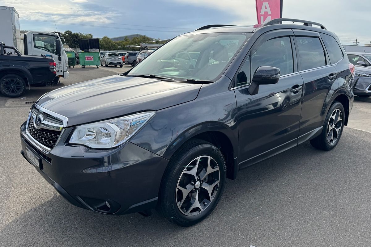 2014 Subaru Forester 2.5i-S S4