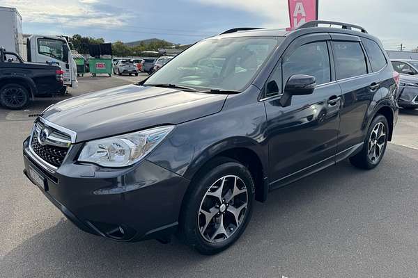 2014 Subaru Forester 2.5i-S S4