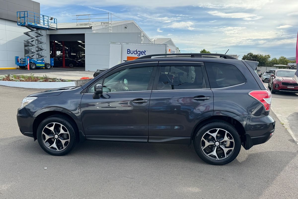 2014 Subaru Forester 2.5i-S S4