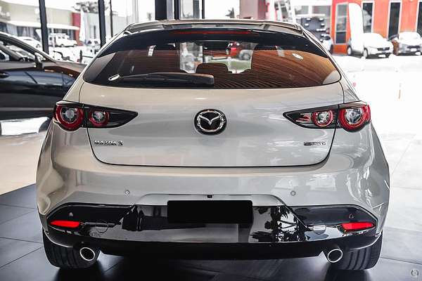 2024 Mazda 3 G25 Evolve SP BP Series
