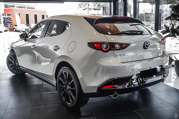 2024 Mazda 3 G25 Evolve SP BP Series