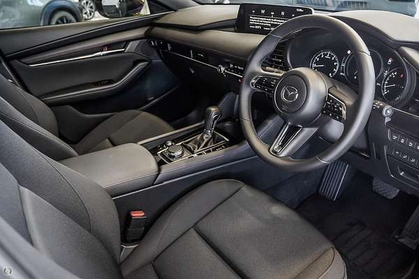 2024 Mazda 3 G25 Evolve SP BP Series