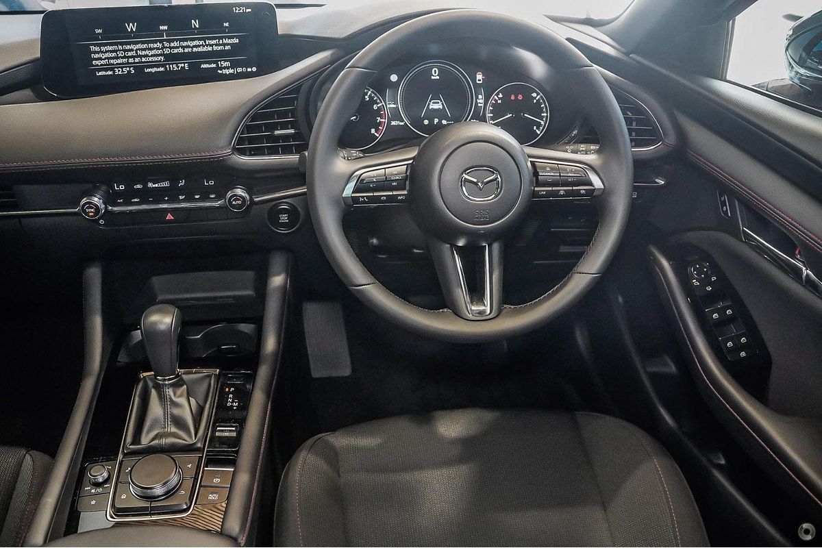 2024 Mazda 3 G25 Evolve SP BP Series