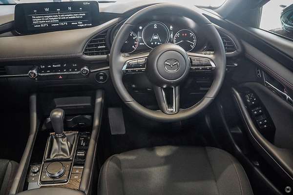 2024 Mazda 3 G25 Evolve SP BP Series