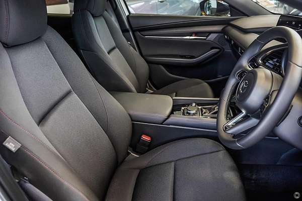 2024 Mazda 3 G25 Evolve SP BP Series