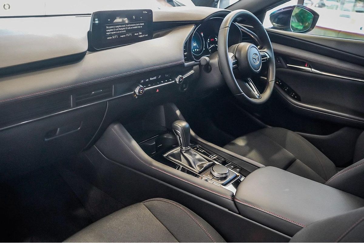 2024 Mazda 3 G25 Evolve SP BP Series