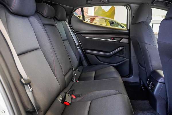 2024 Mazda 3 G25 Evolve SP BP Series