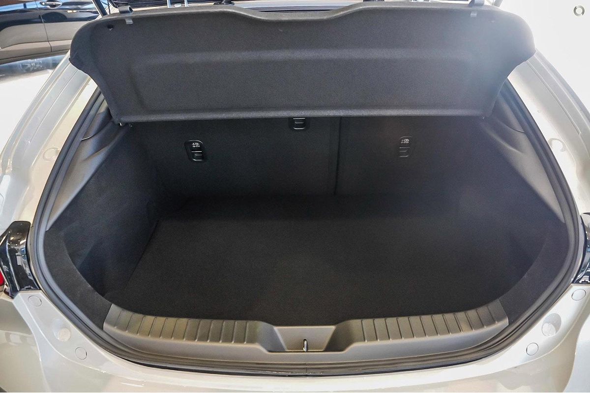 2024 Mazda 3 G25 Evolve SP BP Series