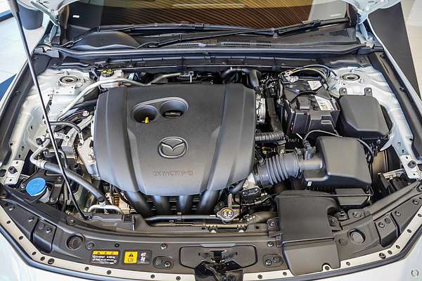 2024 Mazda 3 G25 Evolve SP BP Series