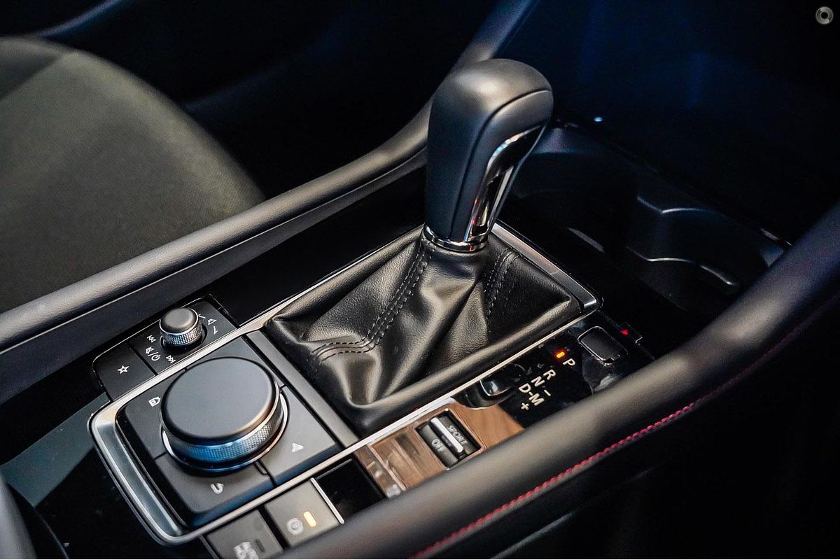 2024 Mazda 3 G25 Evolve SP BP Series