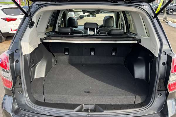 2014 Subaru Forester 2.5i-S S4